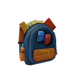 Back to School Backpack - Base Battles