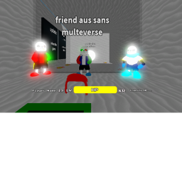 friend true a u s dust sans (event)