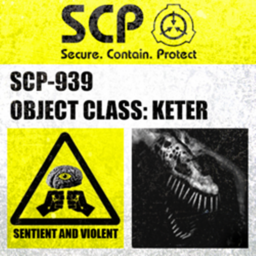 SCP With many voices Demonstration. icon