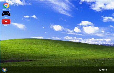 Windows XP Simulator