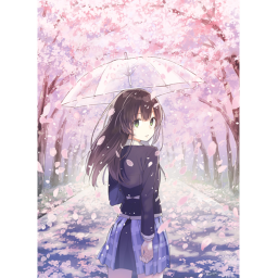 Photo Shoot - Anime Edition