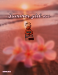 Summer girl xx