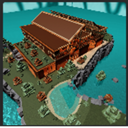 Trollers International Island [MEETING PLACE]