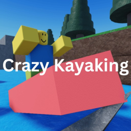 Crazy Kayaking (ALPHA)