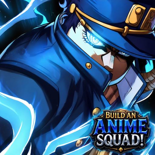 Build An Anime Squad!