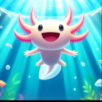 Axolotl Cleaning Tycoon