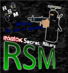 R.S.M( Robloxian Secret Military)