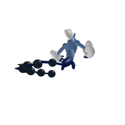 Thundurus, the Bolt Strike Pokemon (Therian Forme)