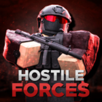 Hostile Forcesᅠᅠᅠᅠᅠᅠᅠᅠ