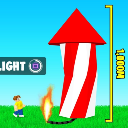 Rocket Explode Simulator icon