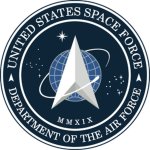 United States Space Force ᅠ ᅠ ᅠ ᅠ