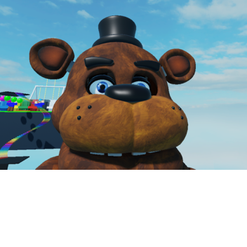 Freddy Fazbear OBBY