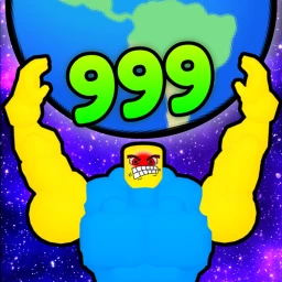 Every Second You Get +1 Size icon