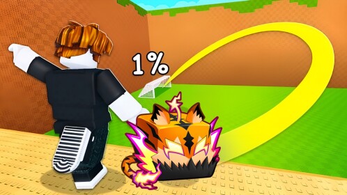 Kick a Anime Fruits