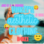 Harzi’s aesthetic clothing group