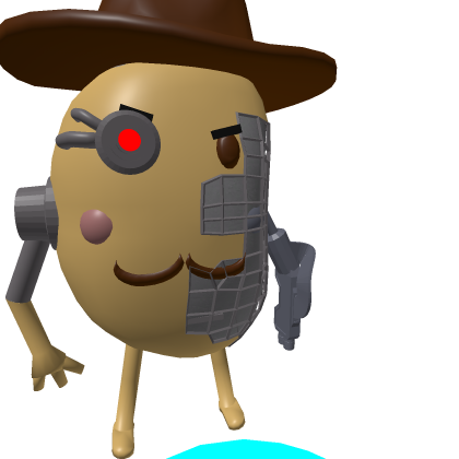 Mr. P (Cyborg) Morph Working [Animations]