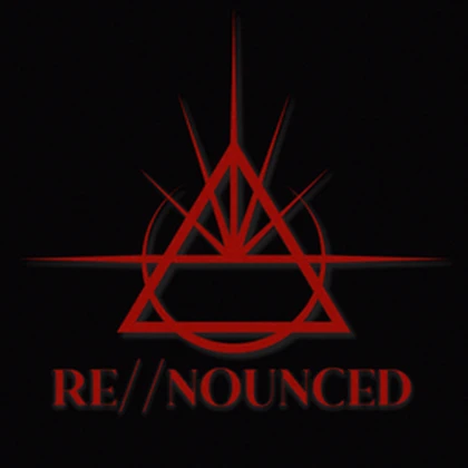 Re//nounced Roblox group icon