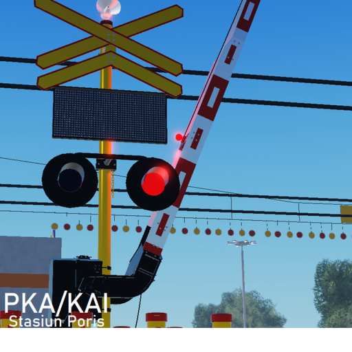 PKA/KAI: Stasiun Poris