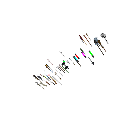 PiggyWeapons and custom