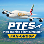 PTFS | Pilot Training Flight Simulator | FAN-GROUP