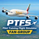 PTFS | Pilot Training Flight Simulator | FAN-GROUP Group Thumbnail