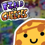 Find the Cheeses!