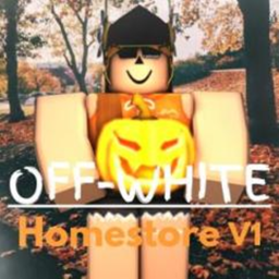 [HALLOWEEN] Off White Homestore [ALPHA]
