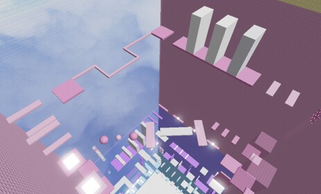 Hand Shaking Tower