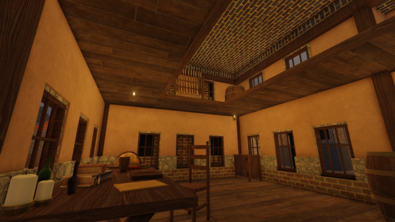 Guts and Blackpowder screenshot 3