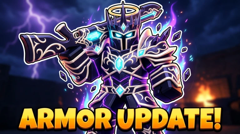 ARMOR UPDATE!
