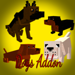 Naruto dogs