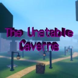 The Unstable Caverns (Abandoned) icon