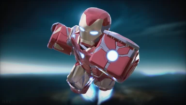 Iron Man: Reimagined Beta