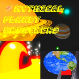 Mythical Planet Breathers 🪐