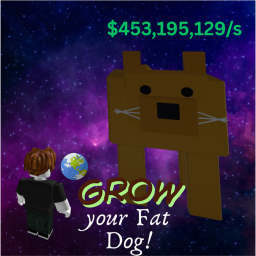 Grow your Fat Dog! (Beta)