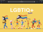 LGBTIQ+ pride