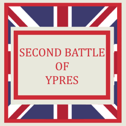 [𝐍𝐄𝐖] Second Battle of Ypres, c. 1915