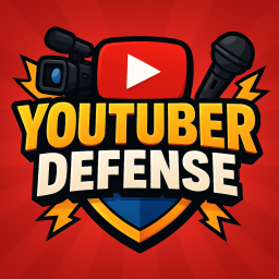 Youtuber Defense Simulator - TEST