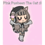 Pink pusheen The Cat