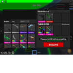 MM2 Trading Group :D :O :C