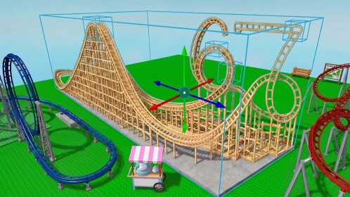 [🎢] My THEMEPARK
