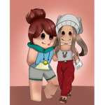 *-The Choco Collab-*