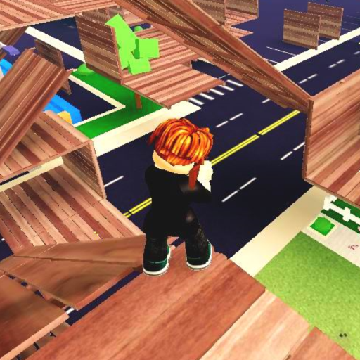 Gun Fire official Roblox game thumbnail