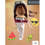 Roblox Girls for!!