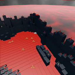 Escape Ban Land