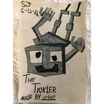 the tickler