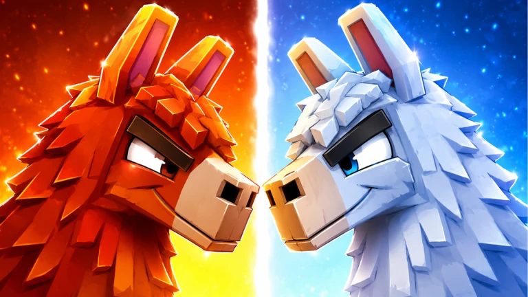 Llama Battles thumbnail