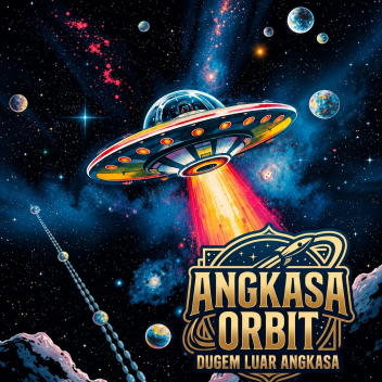 (🛸) ANGKASA ORBIT
