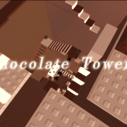 Chocolate Tower🍫