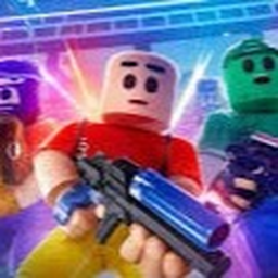 (UFO )GUNFIGHT ZONE